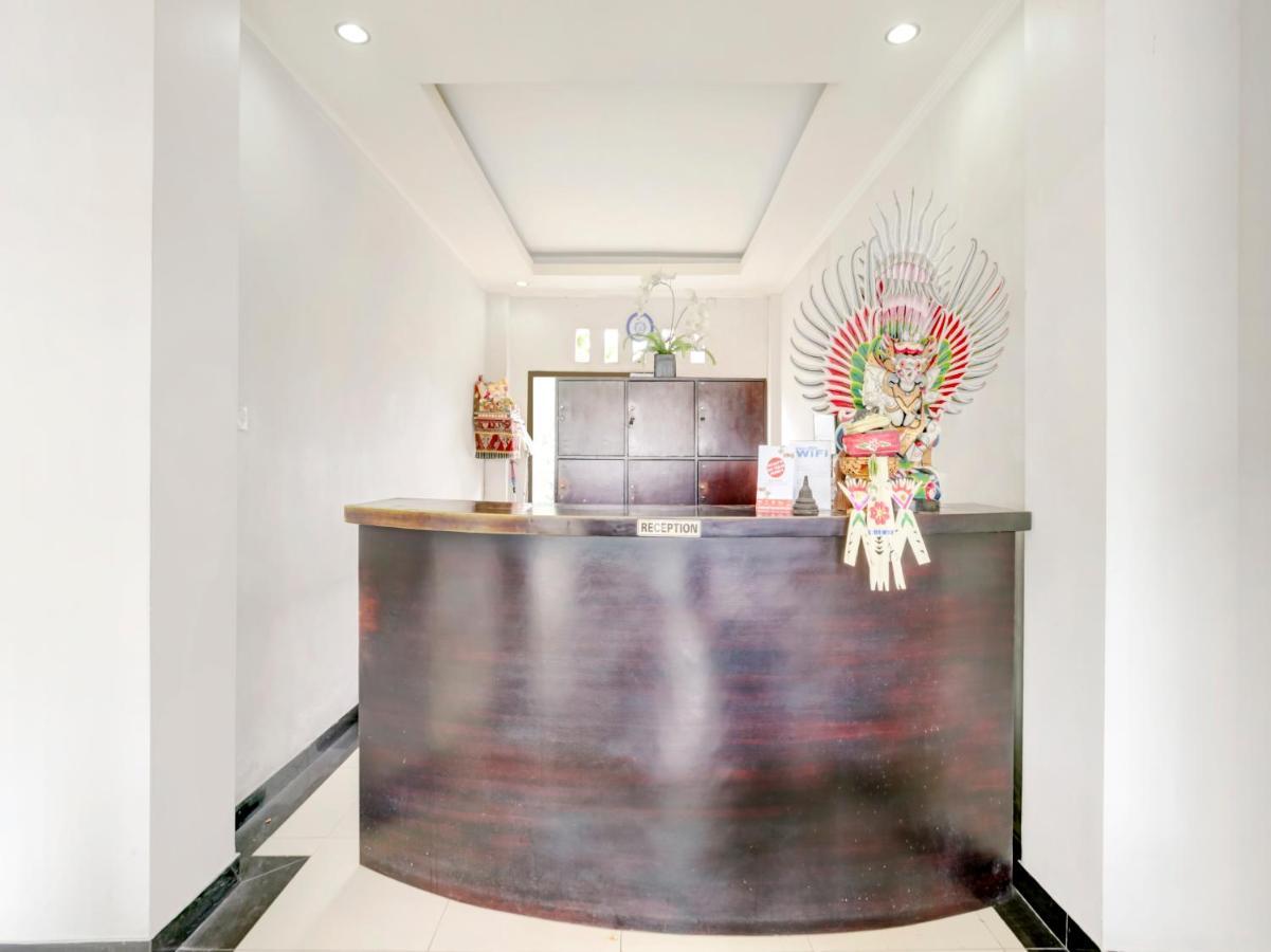 Hotel Warta Dua デンパサール エクステリア 写真