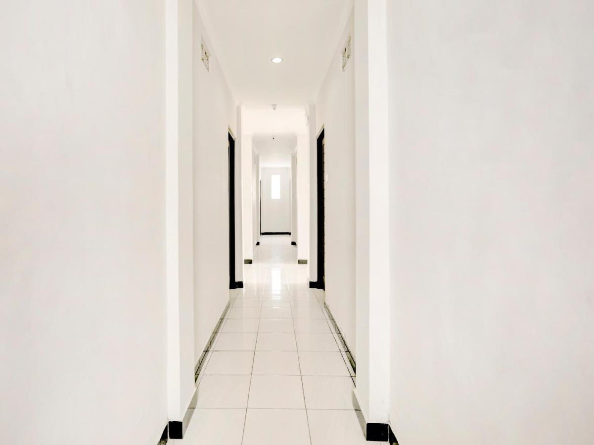 Hotel Warta Dua デンパサール エクステリア 写真