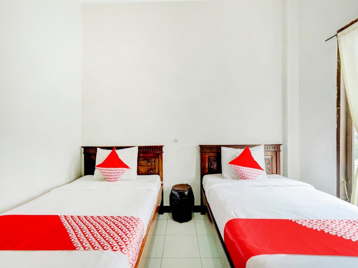 Hotel Warta Dua デンパサール エクステリア 写真