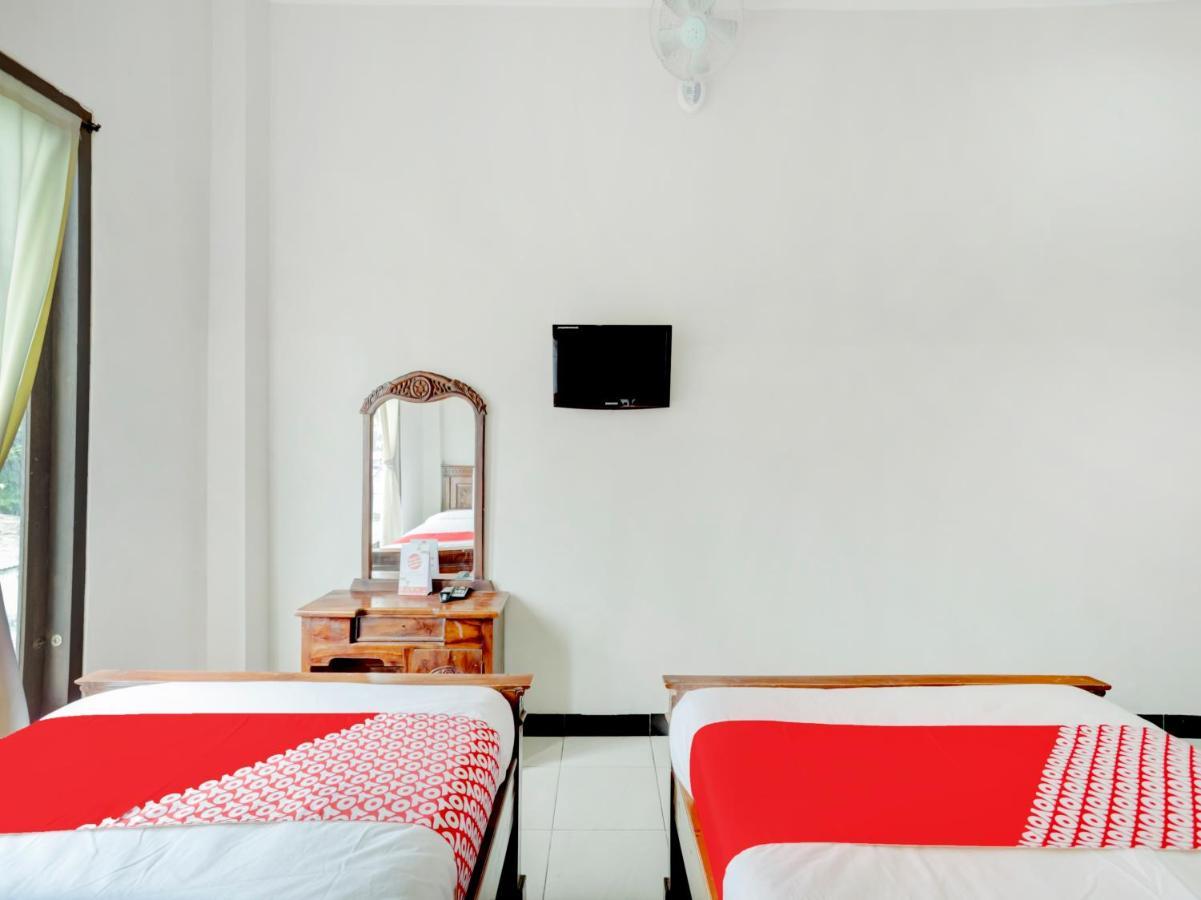 Hotel Warta Dua デンパサール エクステリア 写真
