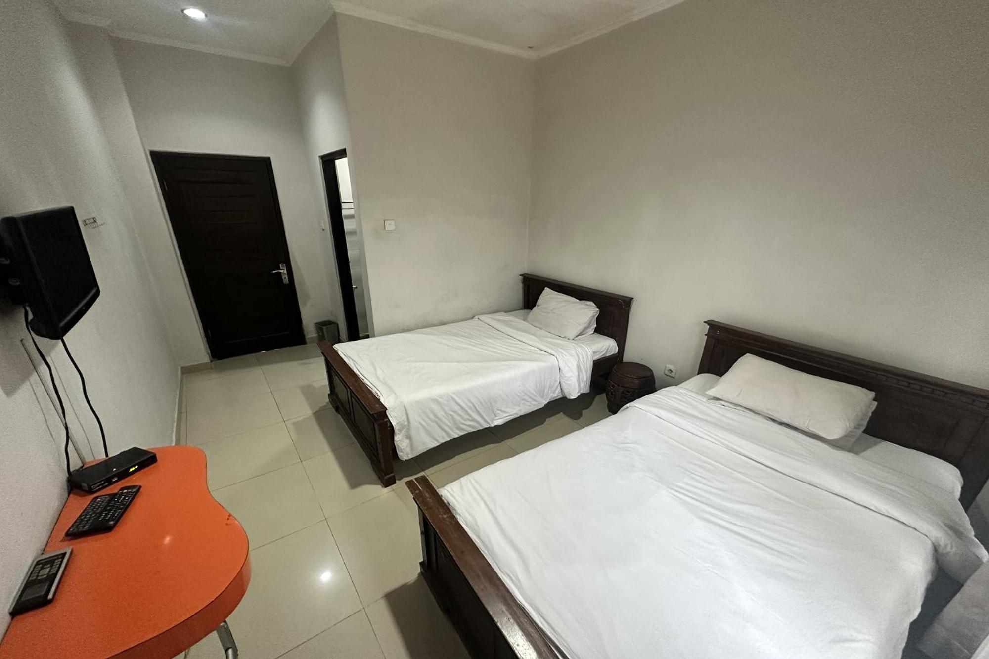 Hotel Warta Dua デンパサール エクステリア 写真