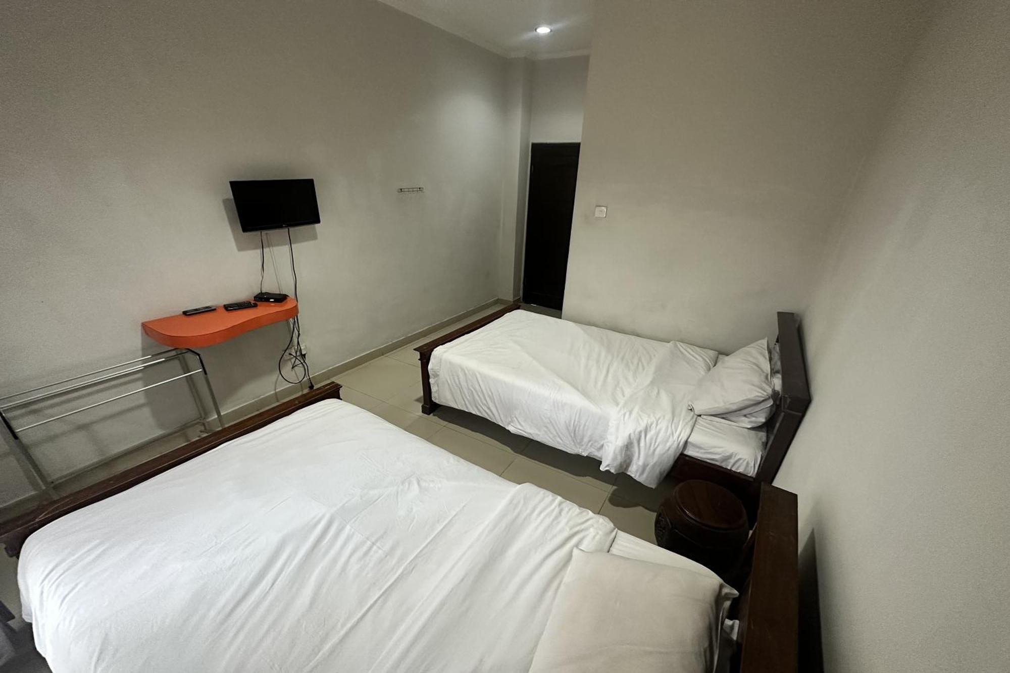 Hotel Warta Dua デンパサール エクステリア 写真