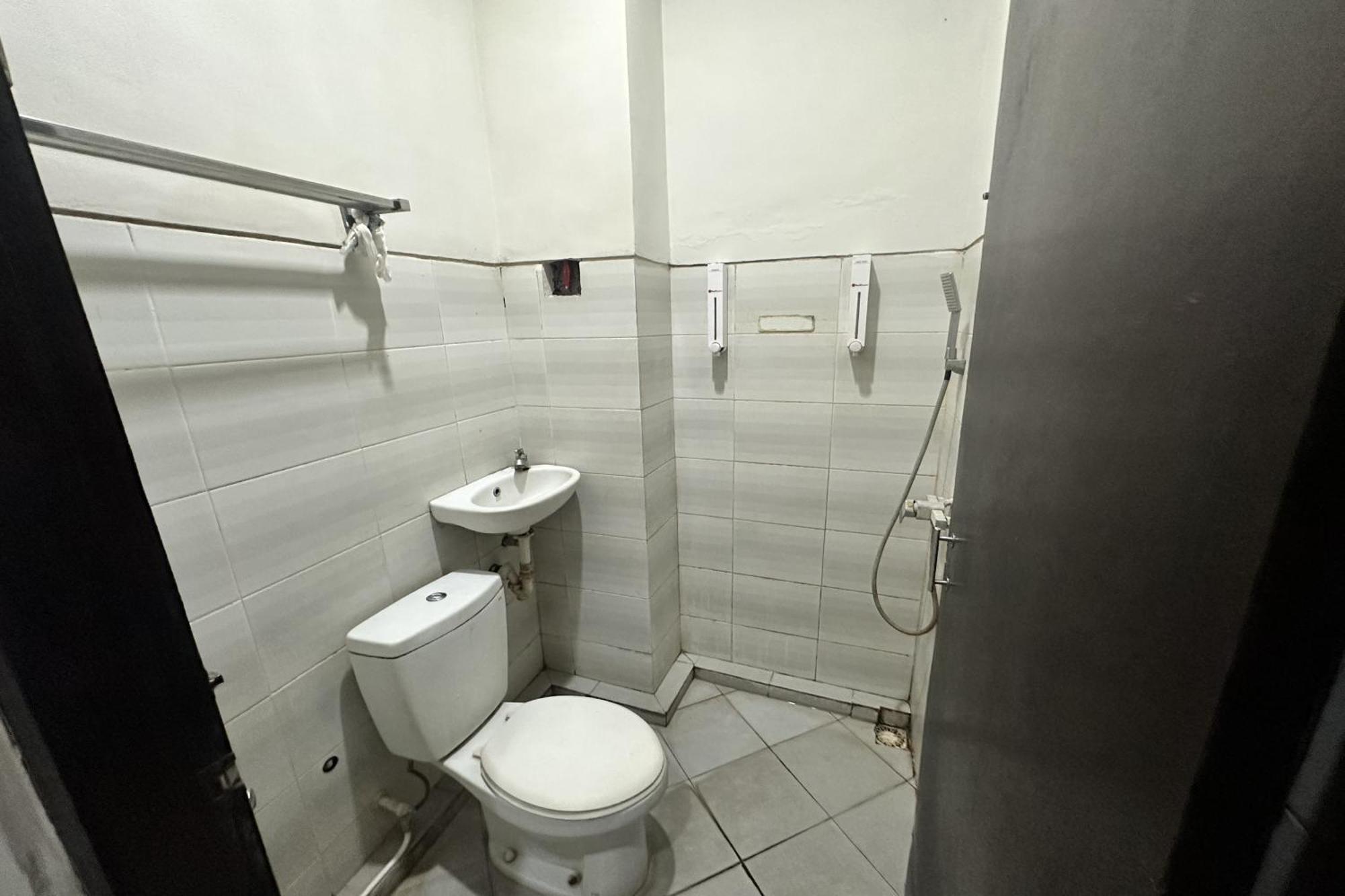 Hotel Warta Dua デンパサール エクステリア 写真