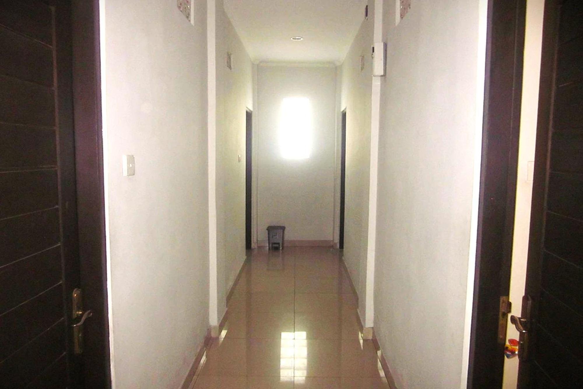 Hotel Warta Dua デンパサール エクステリア 写真